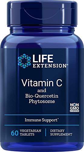 Life Extension Vitamin C with Bio-Quercetin Phytosome