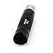 ThruNite T10 compact flashlight series, Max 252 Lumen Single CREE LED;Uses one 1.5V AA battery;tail switch and twisting head for single-hand operation;3-mode;Powerful AA Flashlight! (T10 CW XP-L)