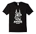 Mens Belgian Malinois Official Dog of the Coolest Lovers Shirt XL Black