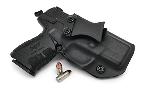 Concealment Express IWB KYDEX Holster: fits Springfield XD-E 3.3