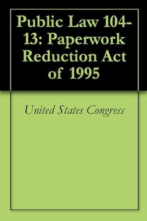 PUBLIC LAW 101 343 visual data 3