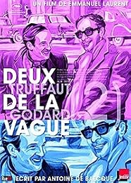 Deux De La Vague - Truffaut (2) Godard