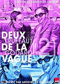 Deux De La Vague - Truffaut (2) Godard