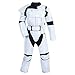 Star Wars Stormtrooper Costume for Kids Size 3 Multi