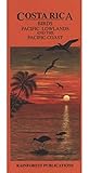 Costa Rica Birds of the Nicoya Peninsula and Guanacaste Dry Forest Wildlife Guide (Laminated Foldout Pocket Field Guide to the birds of the Pacific Coast dry forest) (English and Spanish Edition) by 