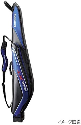 シマノ Shimano ロッドケース ロッドケースxt ワイド Rc 124q ディープブルー 145r シマノ Shimano ロッドケース Amazon