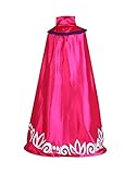 Cape for Elsa Coronation Dress