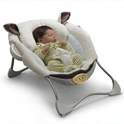 luxury baby bouncer