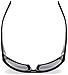Spy Optic Hailwood Sunglasses,Matte Black Frame/Grey Lens,one size