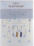 Spellbinders PL-106 Platinum Magnetic Platform, Standard Size