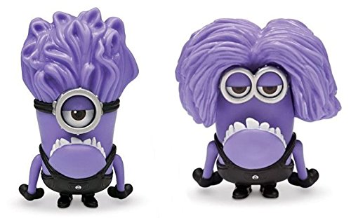 evil minion toy