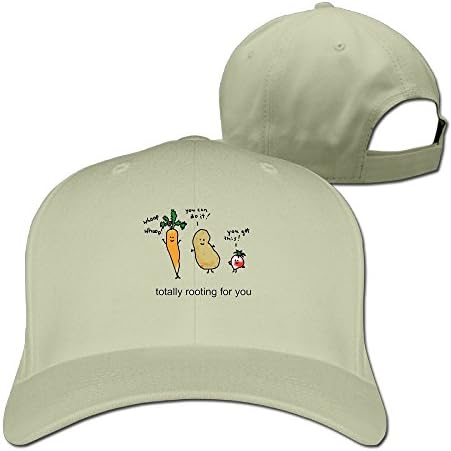 Logiete Awesome Totally ROOTING For You Baseball Cap Snapback