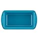 SilverStone Hybrid Ceramic Nonstick Bakeware Steel Bread & Meat Loaf Pan, 9-Inch x 5-Inch, Marine Blue