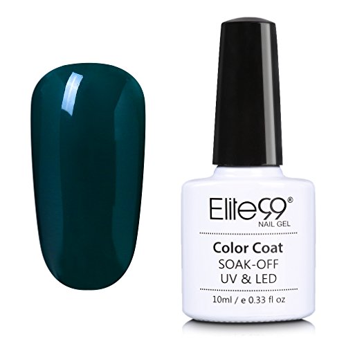 Elite99 Alcohol Removable Nail Polish,3in1 One Step Nail