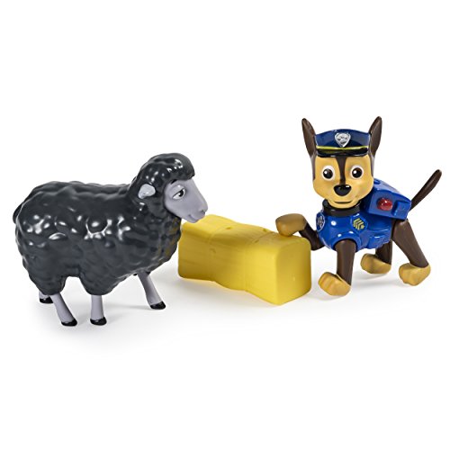 Paw Patrol, Chase and Marley Rescue Set