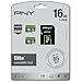 PNY 16GB 2-Pack Elite microSD Card (P-SDU16X2U185EL-GE)