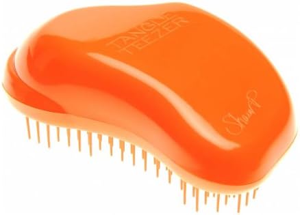 Tangle Teezer Original Professional Detangling Hair Brush Orange by Globalbeauty