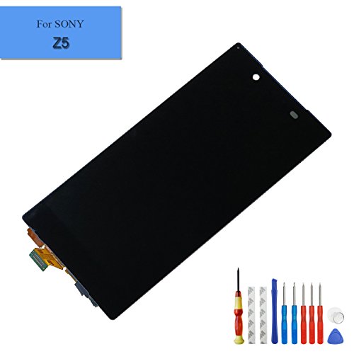 For Sony Xperia Z5 E6683 E6653 LCD Display Touch Screen Digitizer Assembly