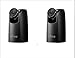 Brinno TLC200 Pro Time-Lapse Video Camera Two-Pack Bundle, Best For Low Light - 40 Days Battery Life, 720p HD w/Display, Batteries Included