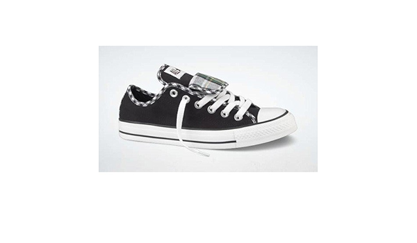 converse doble lengueta