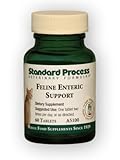 Feline Enteric Support 90 tablets by Standard Process