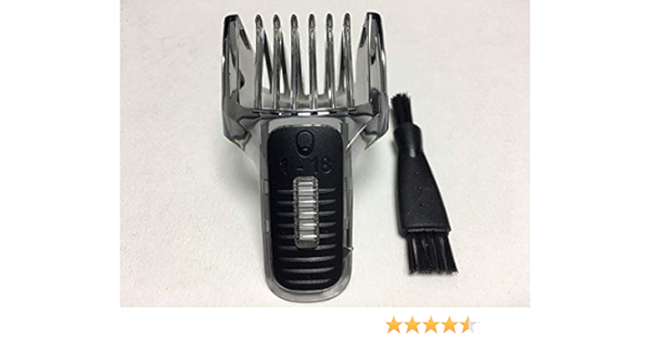 philips qg3387 attachments