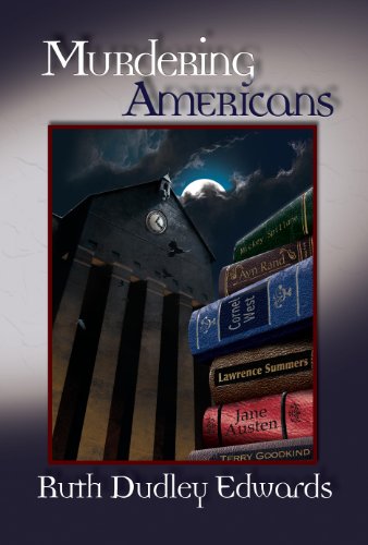 Murdering Americans: A Robert Amiss/Baroness Jack Troutbeck Mystery #11 (Robert Amiss Mysteries)