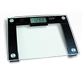 Ideaworks JB5824 Jobar International Extra Wide Talking Scale, Clear
