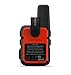 Garmin inReach Mini (Orange) Satellite Communicator Bundle (+Free Month of Airtime) with Hiking Backpack Tether | Belt, Carabiner Clip | Hiking GPS, Small, Rugged, Waterproof, GEOS Emergency Response
