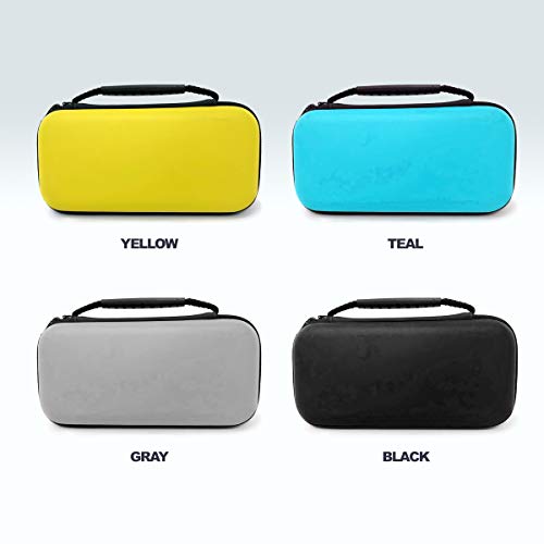 image for Pixiss Carrying Case for Nintendo Switch Lite with Ultra Slim Portable