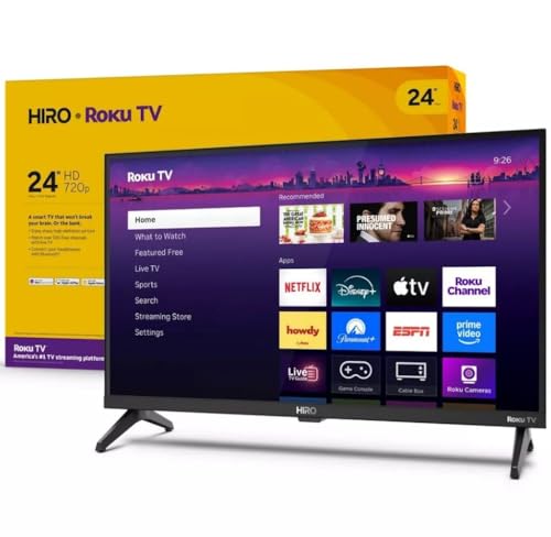 Roku Hiro 24-Inch Smart TV