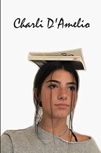 Charli D'Amelio fan journal for tik tokers, influencers: write down creative ideas, drawing scripting, fan fiction, secret diary entries: a unique & ... children, teens, young adults, men and women