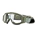 Valken Airsoft Tango Goggles, with 3 Lenses