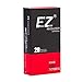 EZ Tattoo Cartridge Needles - 20Pcs #12 (7RM) Standard Round/Curved Magnum Disposable Tattoo Needles Cartridges for Rotary Tattoo Machine Pen Gun - Revolution