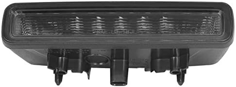 Smoked Lens LED 3rd Brake Light High Mount Stop Lamp for Wrangler JL 18-19
