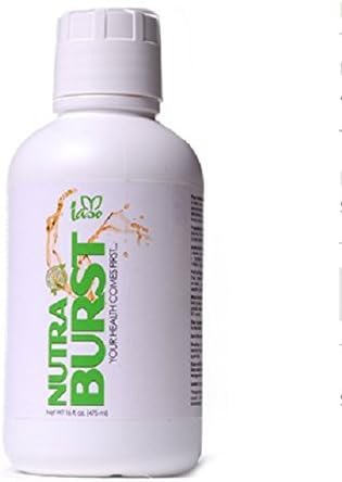 Nutraburst by Iaso and Total Life Changes