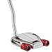 TaylorMade Pt-Spidertourpltdbw/Sl RH 35in Spider Tour Platinum (Putter, Double Bend, Right Hand, with Sightline, 35