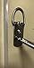D Ring Picture Hangers With Screws Heavy Duty, Supports Up To 40 Lbs, 2 Hole, (50 Pack) By Shroph