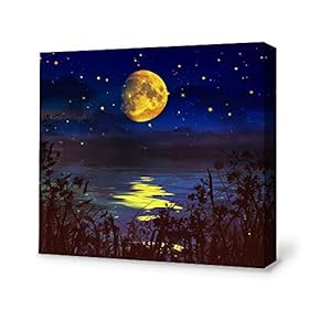 for Living Room Bedroom Home Artwork Paintings Secret...