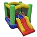 New Improved - My Bouncer Little Castle Bounce 118