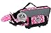 VIVAGLORY Front Float Dog Life Vest, Dog Life Jacket for Swimming & Boating, Swimming Vest with Chin Float & Handle, Ripstop & Buoyancy for Puppy Doggy, S, Camo Pink