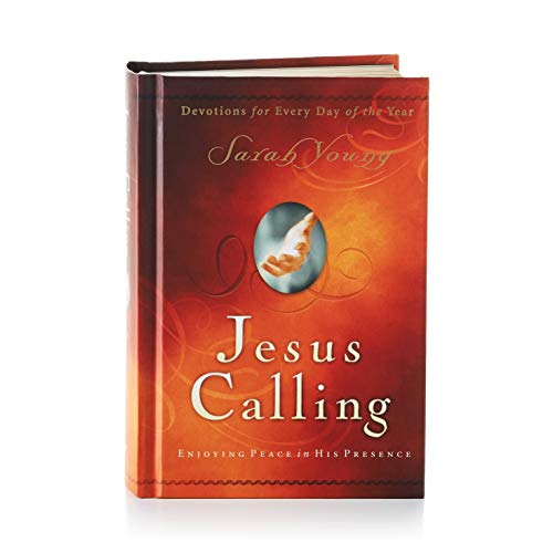 Jesus Calling: Enjoying Peace in His Presence (with Scripture References) Jesus Calling: Enjoying Peace in His Presence (with Scripture References)