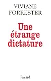 Une étrange dictature (Documents) (French Edition) by 