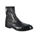 Magnanni Men's Lyon Engineer Boot, Black, 11.5 M US