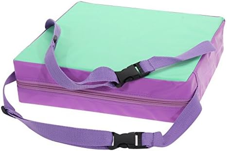 Jesdo Toddlers' Booster Cushion High Chair Pads Booster Seat Cushion for Kids Children (Green)