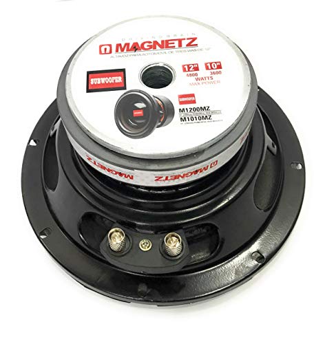 magnetz bass tube price