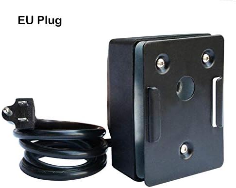 Earthily Universal Grill Motor, Electric Replacement Rotisserie Motor with On/Off Switch richly