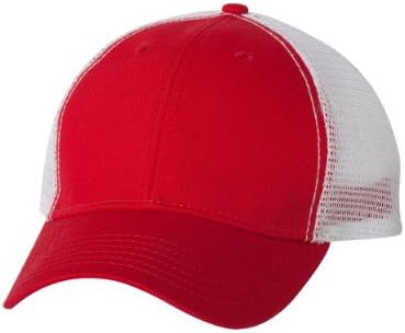 Mens The Duke Washed Trucker Cap (AH80)