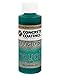 CC Concrete Coatings Vivid Acid Stain for Concrete | Turquoise | 4 oz Tester
