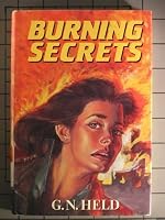 Burning Secrets 0803488815 Book Cover